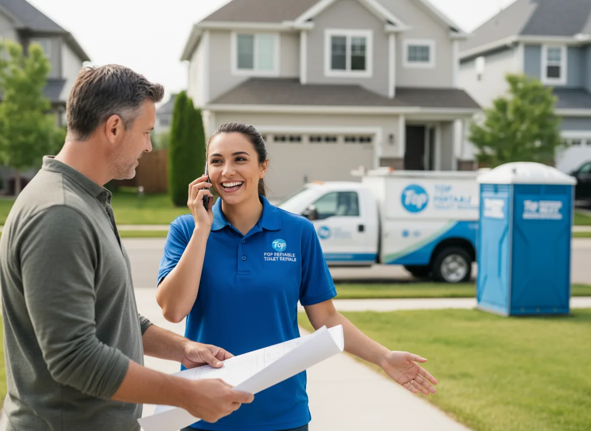 Short Term Porta Potty Rental Bethany, OK FAQs